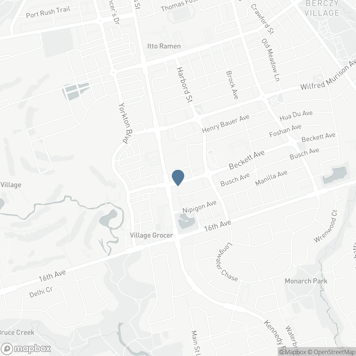 8 BECKETT AVENUE, Markham, Ontario L6C 0W5